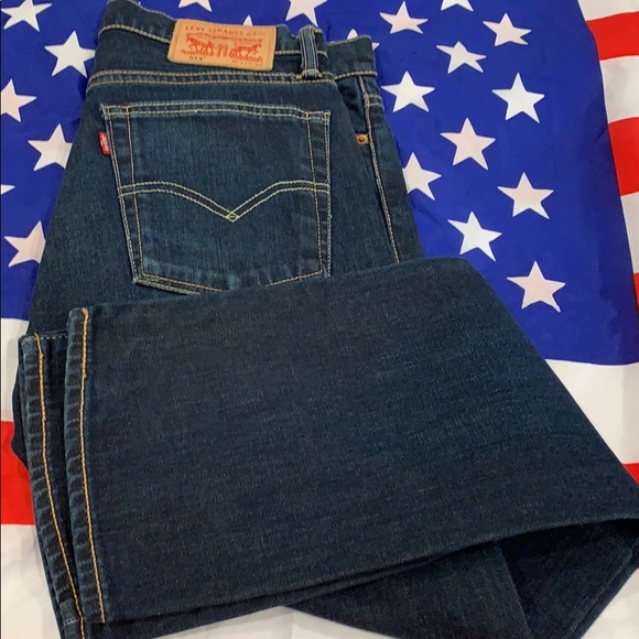 levis 513 ducky boy